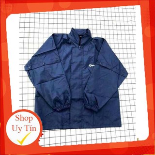 Bộ Quần Áo Mưa Người Lớn 💖FREESHIP💖 Áo Đi Mưa 2 Lớp Chống Thấm Nước - Gió Tuyệt Đối Siêu Bền