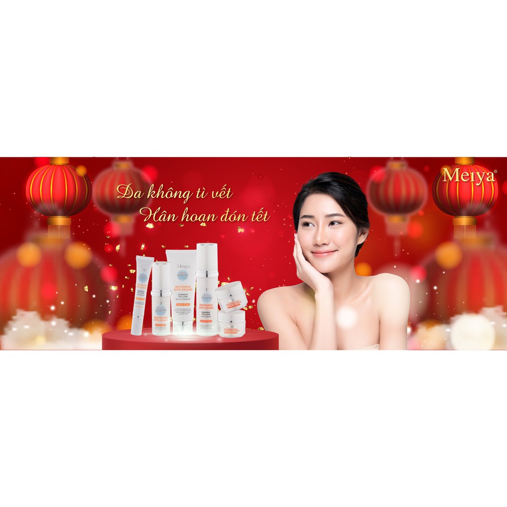 Mỹ Phẩm Meiya Cao Cấp [Chính Hãng]