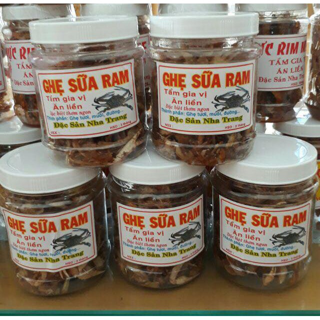 Ghẹ sữa ram | BigBuy360 - bigbuy360.vn