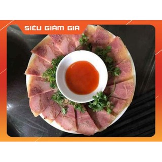 Giò me ( Giò Bê ) đặc sản nghệ an. [ Hàng Chuẩn Tâm ]