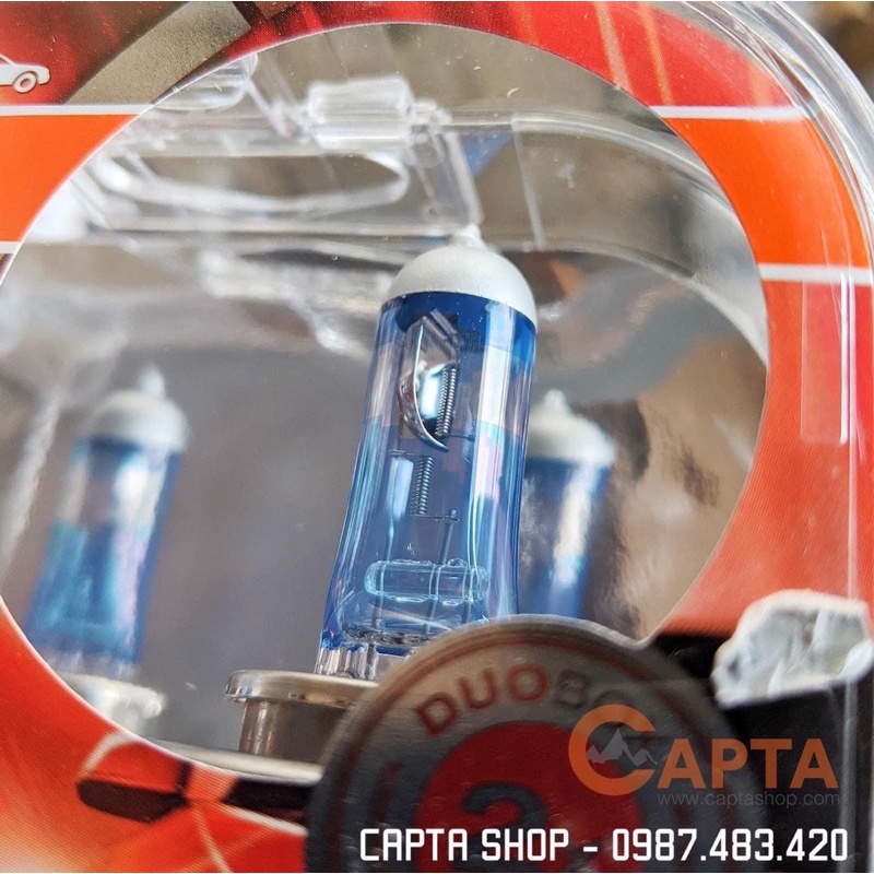 Bóng đèn Halogen Osram Night breaker H4