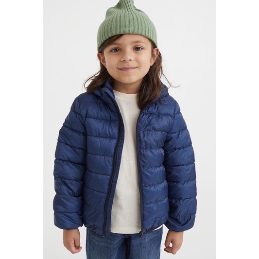 Áo phao bé lớn HM auth size 18m-10y