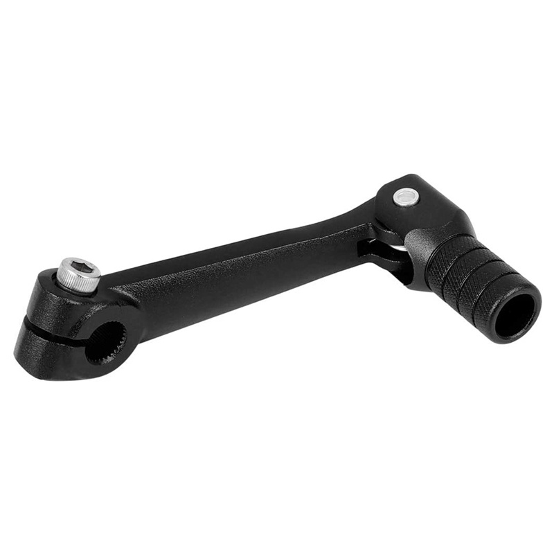 Cần Sang Số Xe Mô Tô 0.47 Inch Màu Đen Có Thể Gấp Gọn | BigBuy360 - bigbuy360.vn