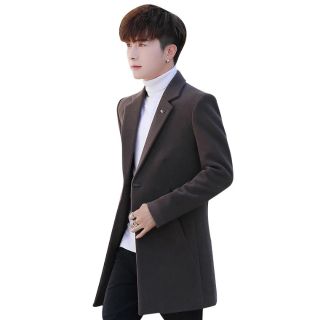 Áo dạ nam cao cấp