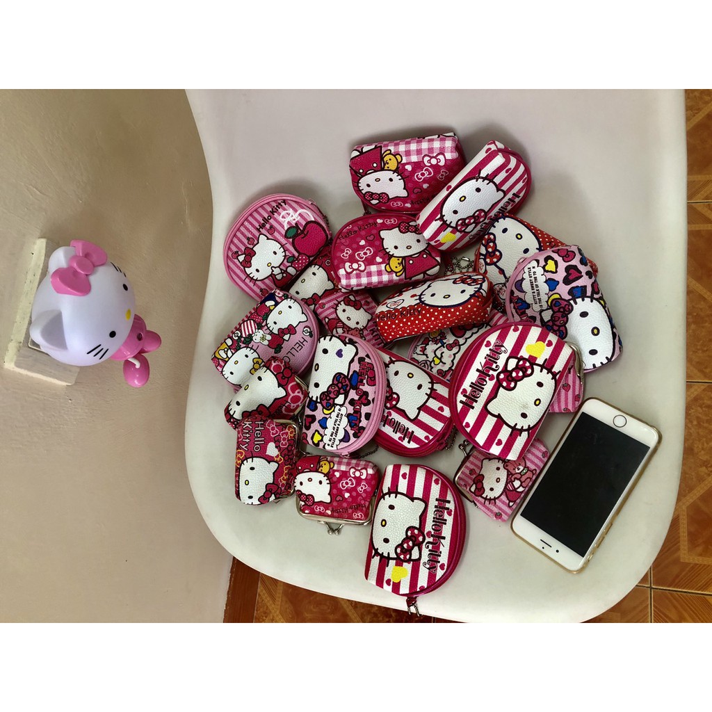 Ví trẻ em Hello Kitty