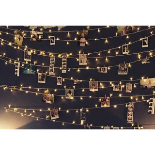 Dây đèn Fairy Light siêu dài cắm điện