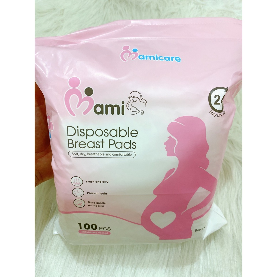 Lót thấm sữa MAMI CARE