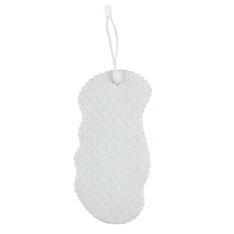 Set 2 Miếng Bọt Biển Tắm Chà Xát Cơ Thể Tẩy Tế Bào Chết Cho Người Lớn Và Trẻ Em