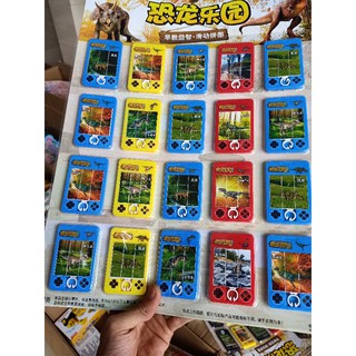 Bảng xếp hình 20 chiếc