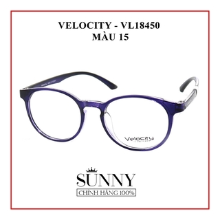 Gọng Kính Unisex Velocity VL18450