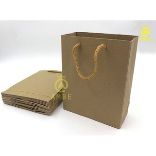 Túi giấy Kraft TU0001
