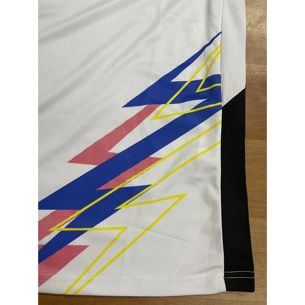 Áo cầu lông Yonex 6250 Trắng (nam,nữ)