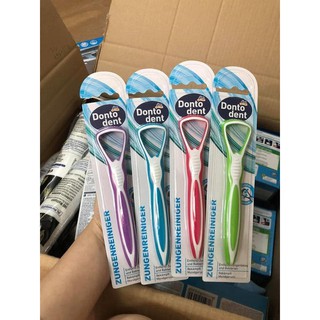 DỤNG CỤ CẠO LƯỠI DONTODENT - ĐỨC