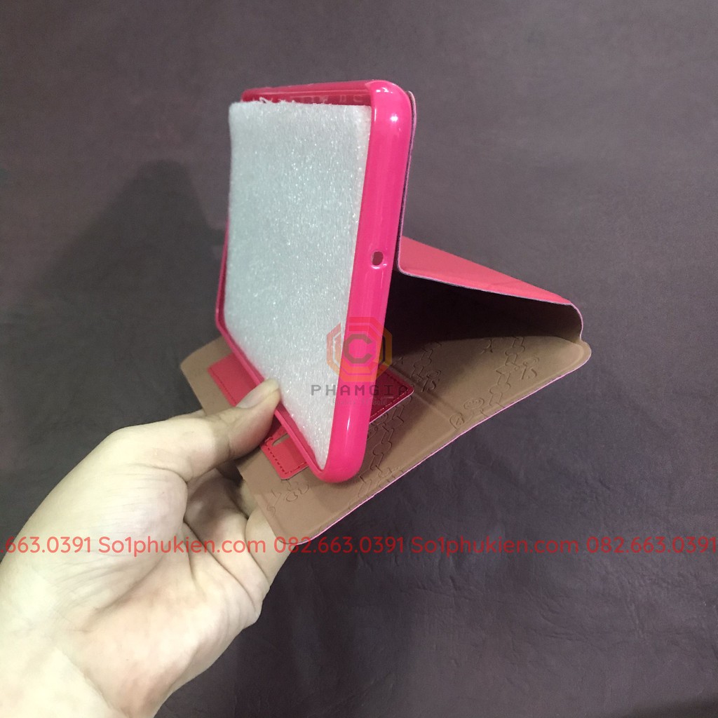 Bao da Samsung Tab A6 7.0 ( T280 /T285 ) bền đẹp, chống xem phim tiện lợi