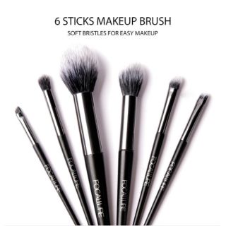 Tách set bộ 6 cọ focallure