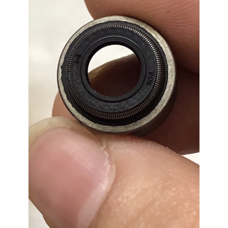 Bộ phớt ghít xupap 8 con Kia Pride, CD5 -  MB63010155