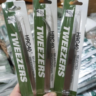 Nhíp nối mi, gắp đá