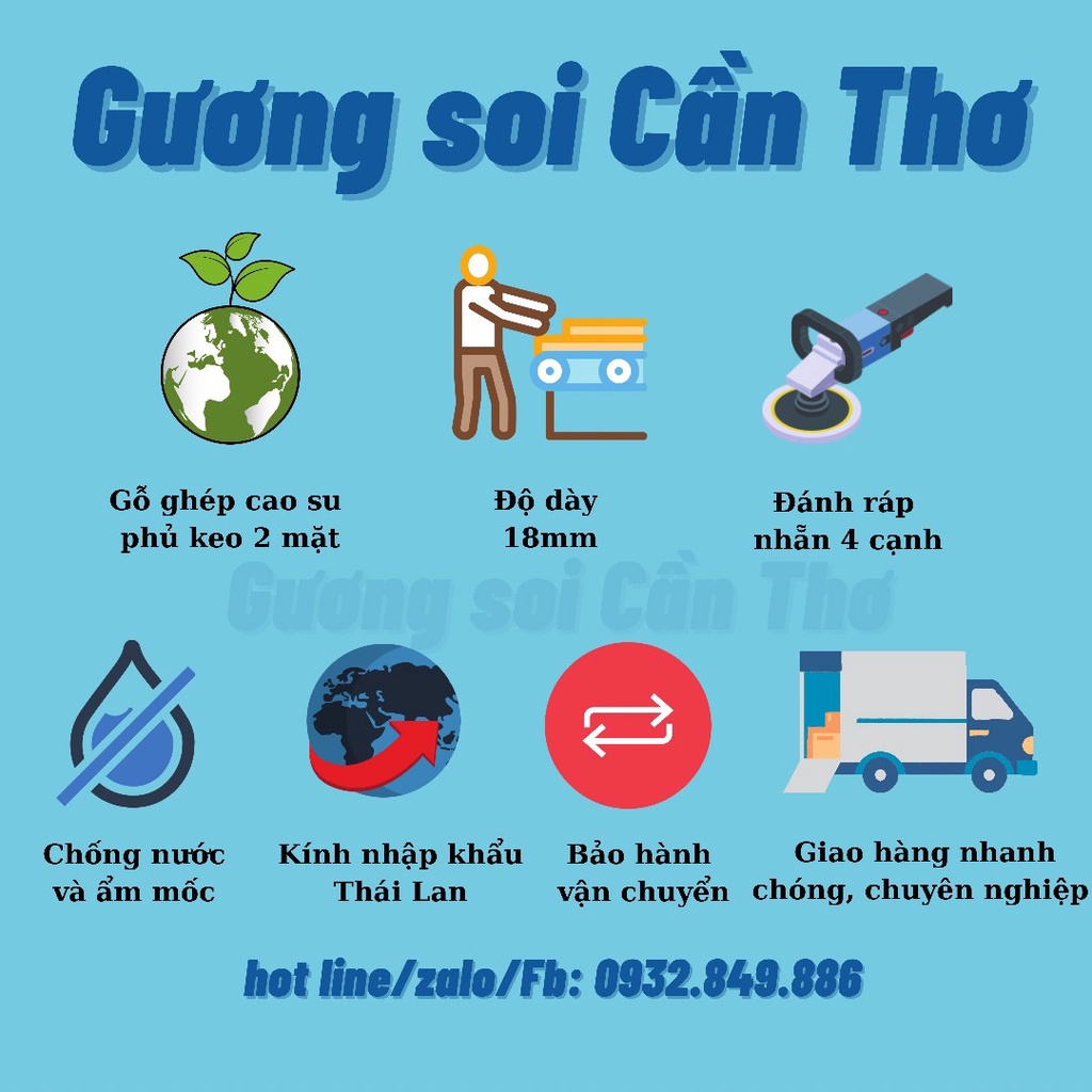 Gương soi Toàn Thân Gỗ , mix chân chống.Kính nhập khẩu,kích thước 158cm*50cm