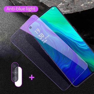 Kính cường lực Samsung A11 Anti Blue Light Ray Samsung Galaxy A11 A71 A51 A20s A20 A70 A70s A50 A50s A30 A30s A31 A41 A10 A01 M31 Tấm bảo vệ màn hình Kính cường lực bảo vệ