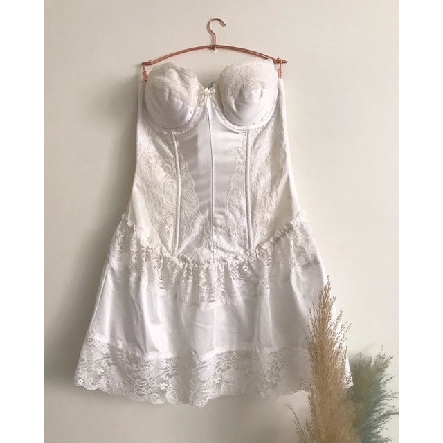 Áo corset dạng váy 2hand