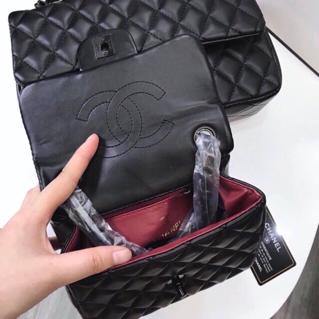 Combo 2 Túi trần ô quả trám mềm size 18