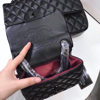 Combo 2 Túi trần ô quả trám mềm size 18