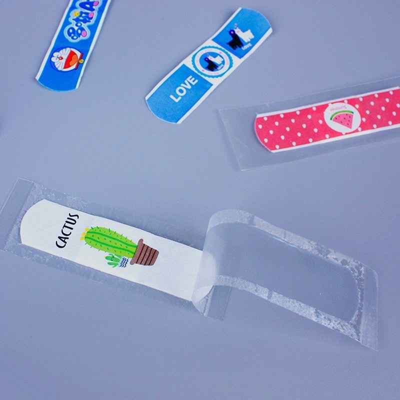 Set Băng Keo Cá Nhân Cute Hoạt Hình Dễ Thương