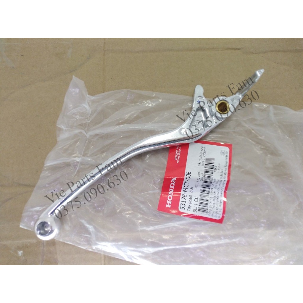 Tay thắng Sh 150 2010-2016 , Chính hiệu Honda Motor VN