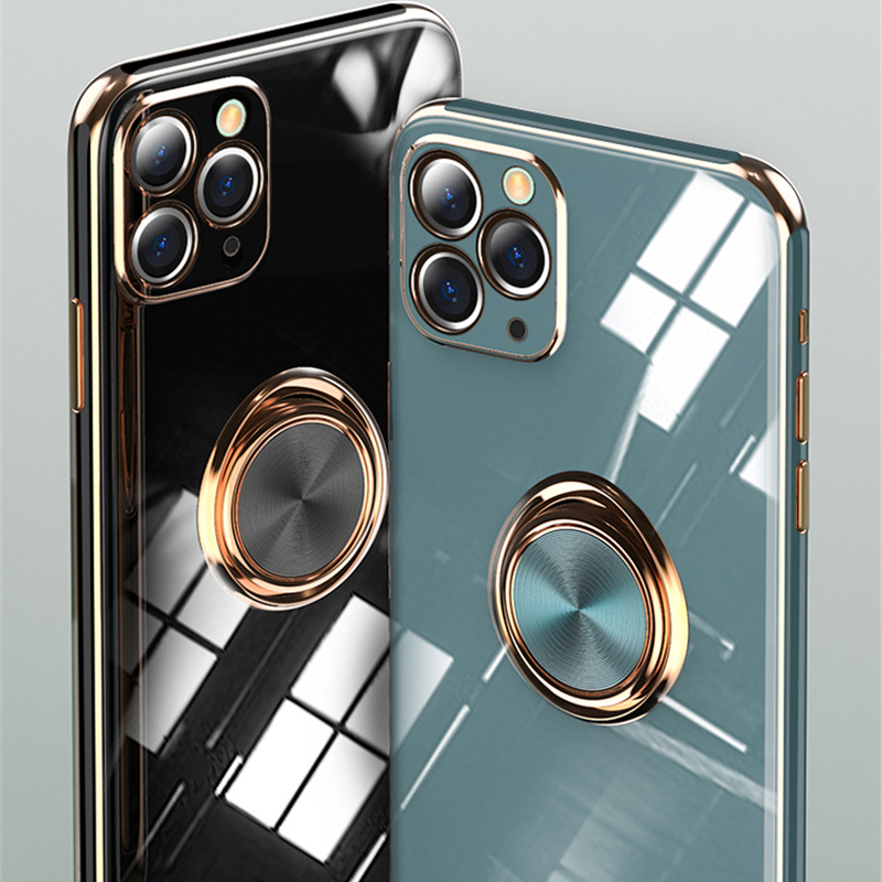 Ốp điện thoại thời trang dành cho iPhone 13 12 11 pro max xr xs 8 7