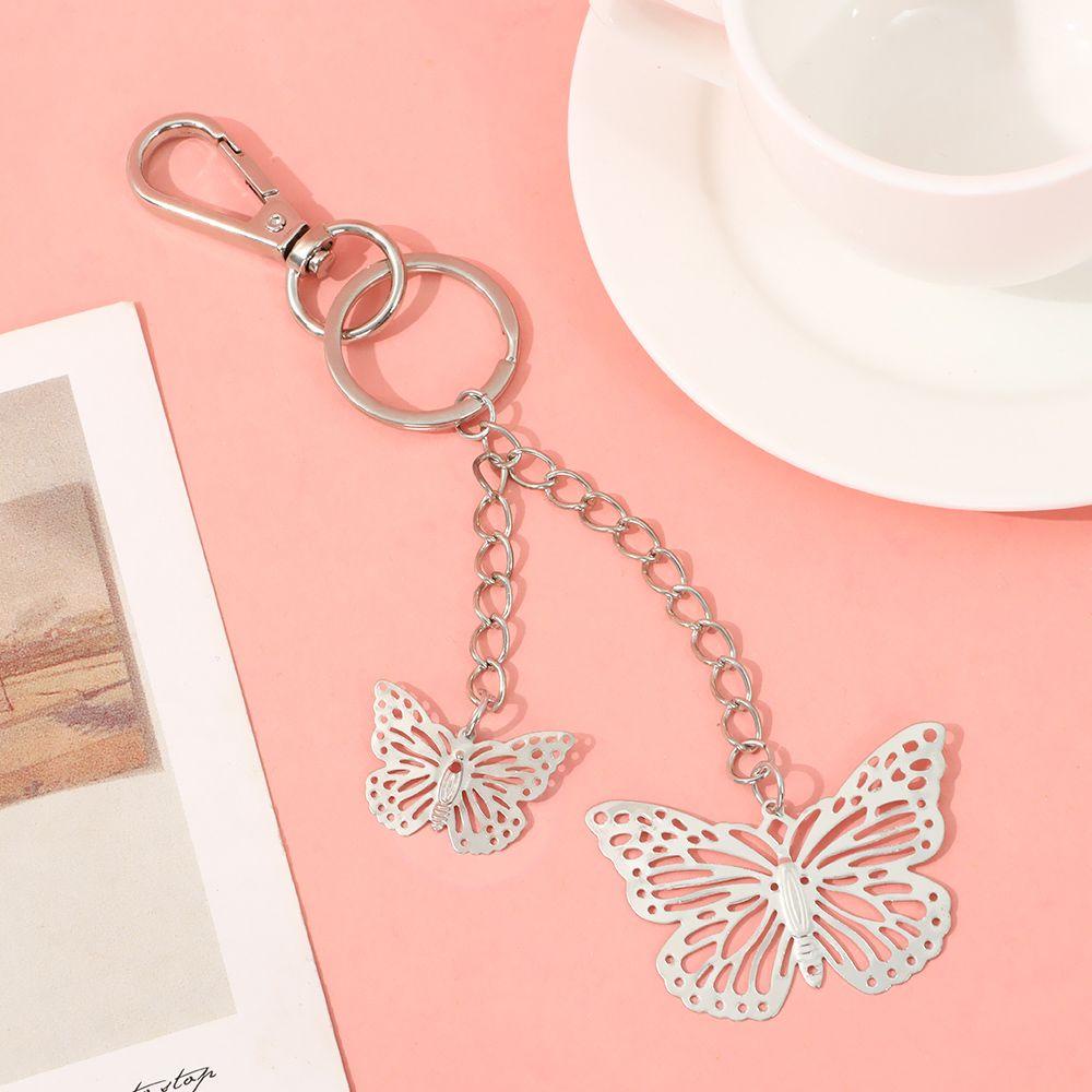 SUSANS Móc Khóa Trang Sức Cho Túi Xách / Điện Thoại