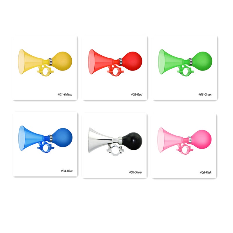 Còi Xe Đạp Âm Thanh Lớn An Toàn Cho Bé