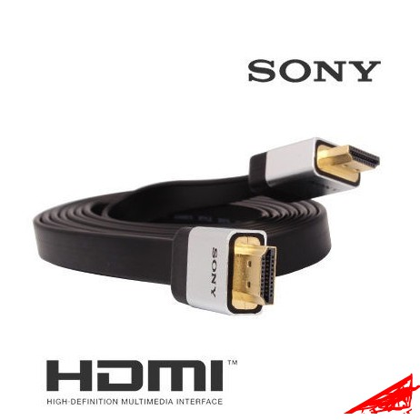 Cáp HDMI 2m SONY box mạ vàng Cable