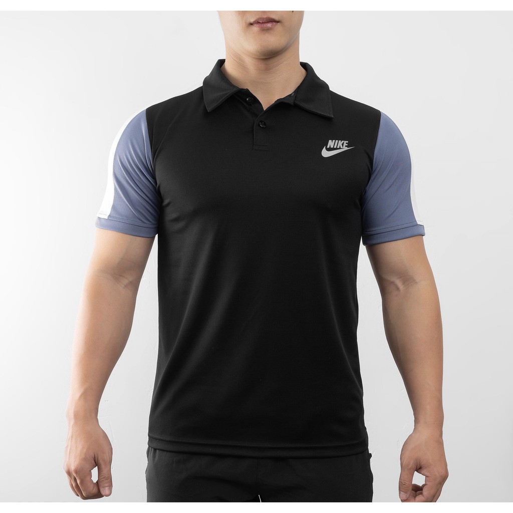(PLN2) Áo thun polo nam cổ bẻ cao cấp, chơi thể thao, tập gym, chạy bộ, chơi tenis.. chất xịn mát mẻ, trẻ trung 3 màu | BigBuy360 - bigbuy360.vn