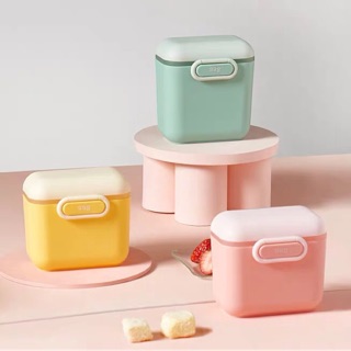 Hộp đựng sữa bột, đồ khô cao cấp AAG