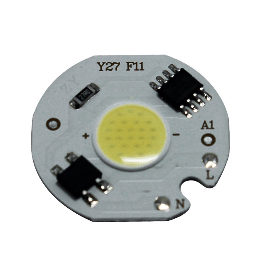 Đèn LED chip COB 3/5/7/10W AC 200-240V F18