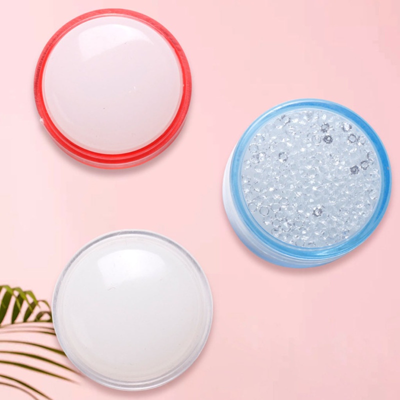 Khuôn Silicone Tạo Hình Móng Tay + Tấm Tem Dán Tiện Dụng