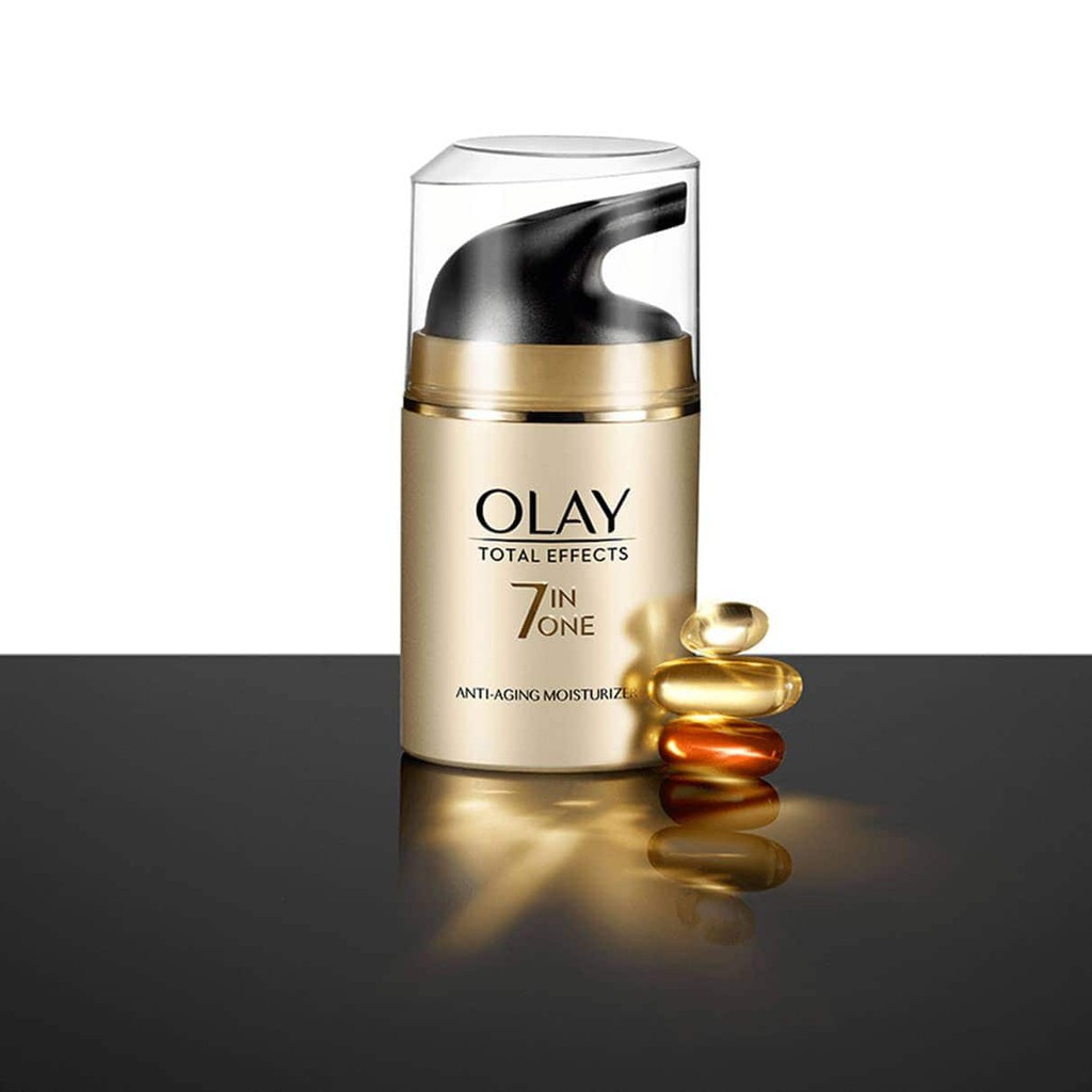 [Siêu Rẻ]Kem chống lão hóa Olay Total Effects 7 in One Anti Aging Moisturizer