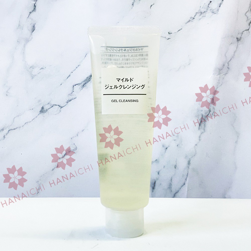 SỮA RỬA MẶT TẨY TRANG - MUJI CLEANSING GEL