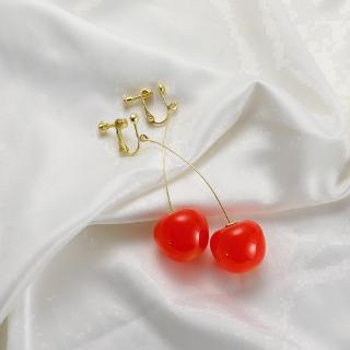 Bông tai hình trái cây thời trang nữ tính