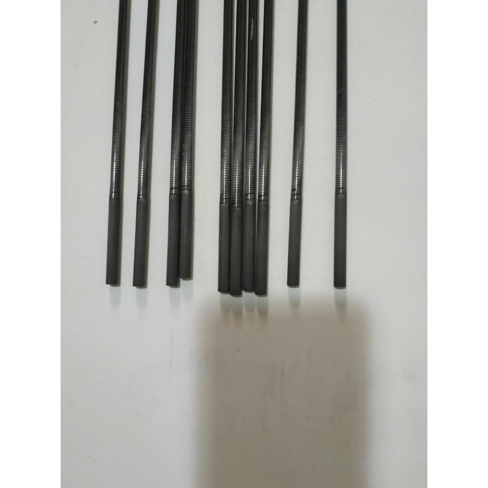 Đọt cần tay 6h catbon xoắn siêu bền   .