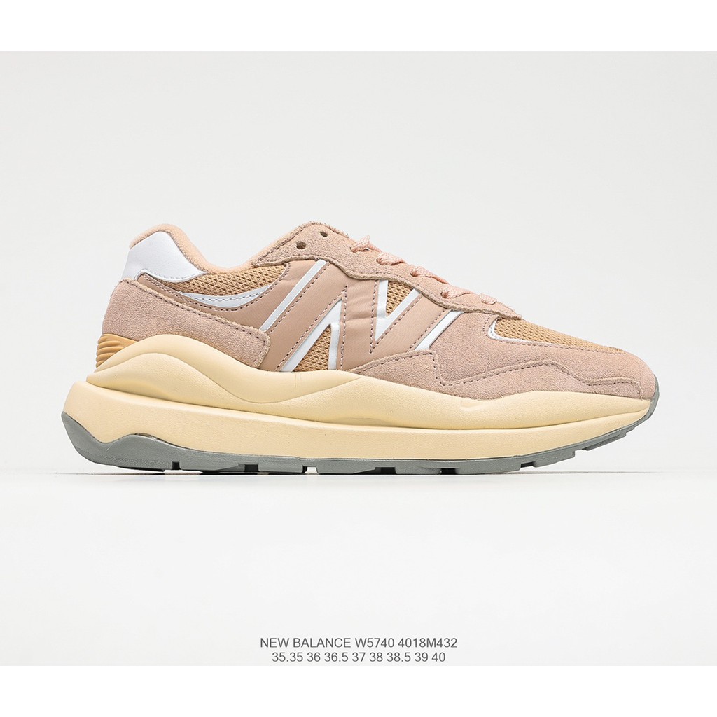 GIÀY SNEAKER MÃ SẢN PHẨM_NEW BALANCE WS5740 NHIỀU MÀU PHONG CÁCH FULLBOX + FREESHIP