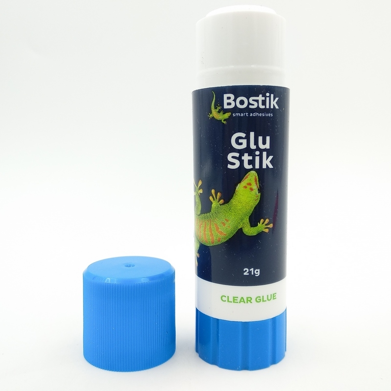 Hồ Khô Glu Stik 21G 30840736 - BOSTIK