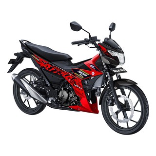Xe máy Suzuki Satria F150