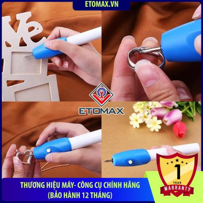 Bút khắc mini đa năng V1