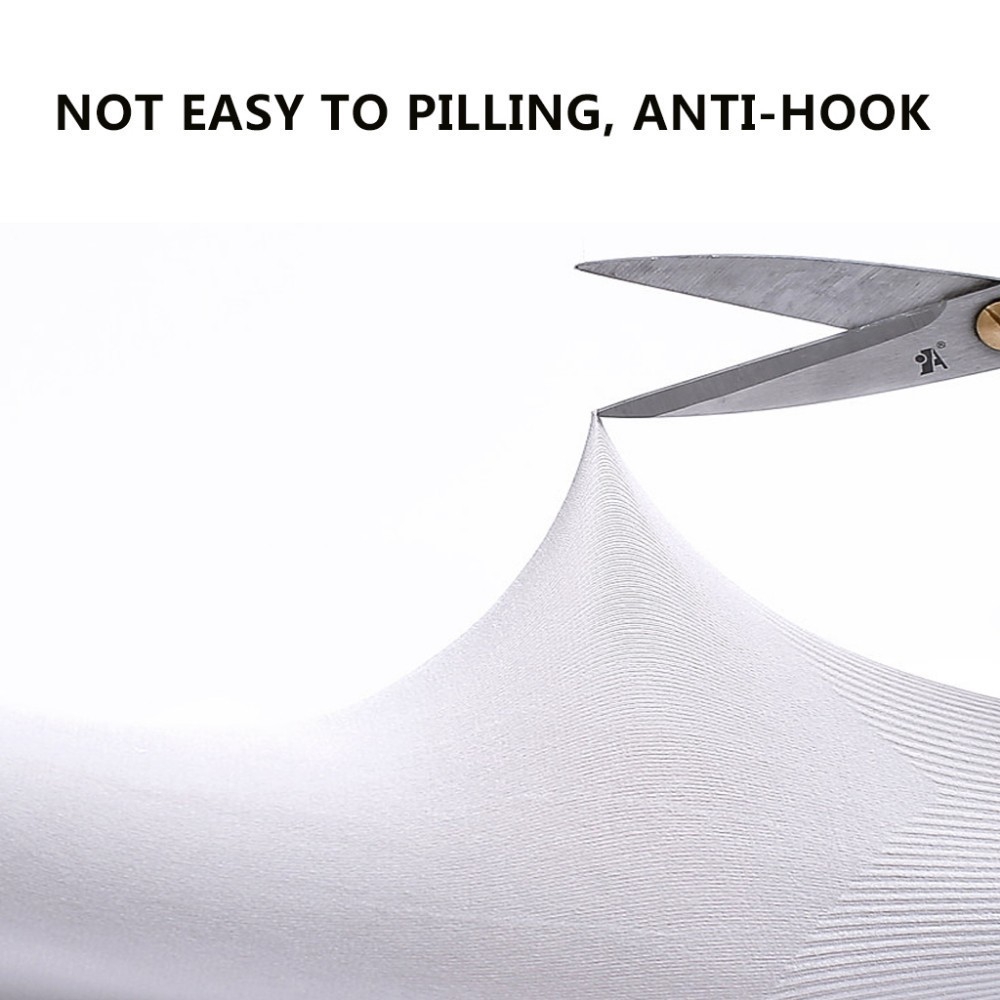 Găng Tay Dài Hở Ngón Chống Tia UV Bảo Vệ Cho Nam Và Nữ