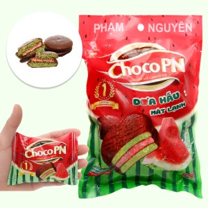 Bánh Chocopie Phạm Nguyên túi 10 cái (gói 200g)