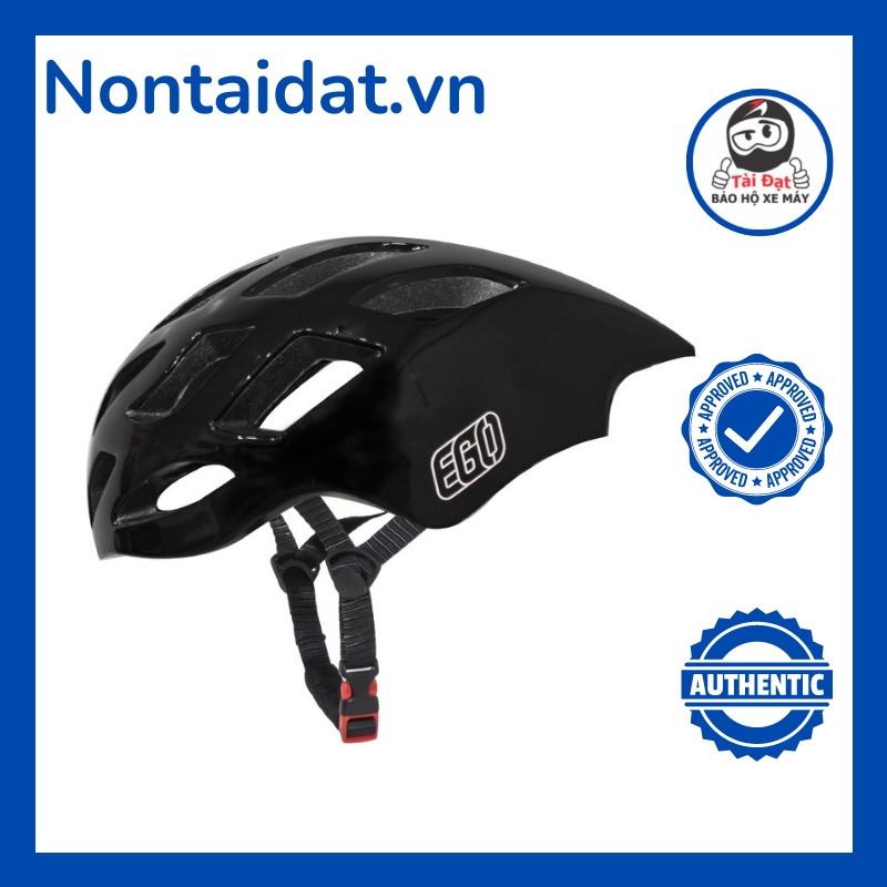 Nón bảo hiểm xe đạp chính hãng Ego EB2
