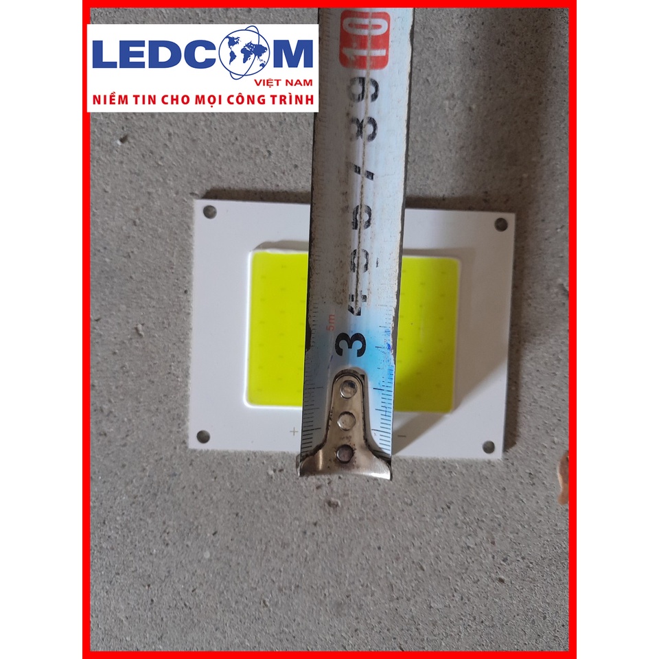 Chipled 30W cho đèn pha LED