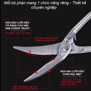 KÉO CẮT GÀ DANDIHOME
