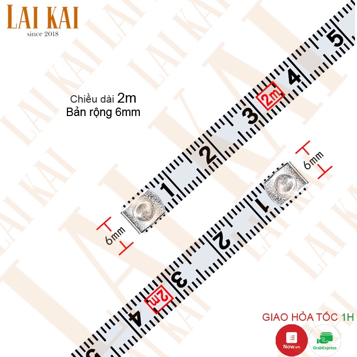 Thước kéo mini cao cấp